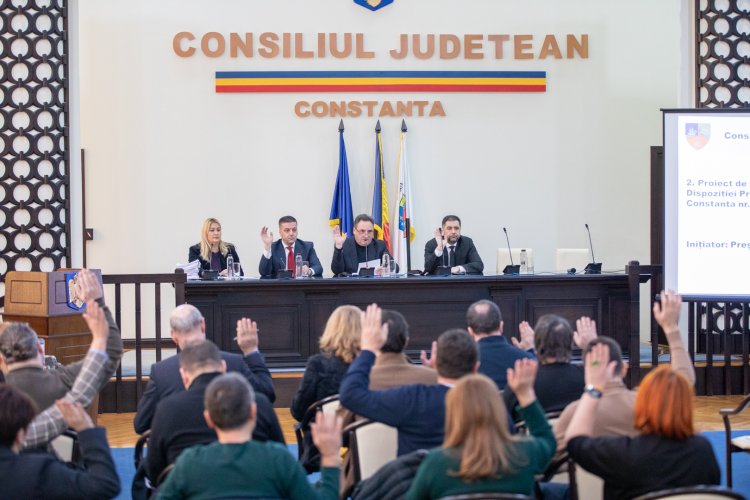 A fost aprobat Bugetul județului Constanța pentru anul 2023 Lumea Presei