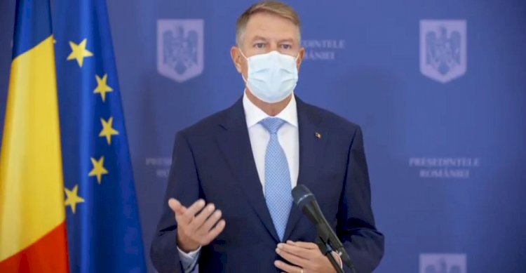 Iohannis: România a fost grav afectată de corupţia guvernelor PSD. Nicio reformă nu a scăpat nesabotată de PSD