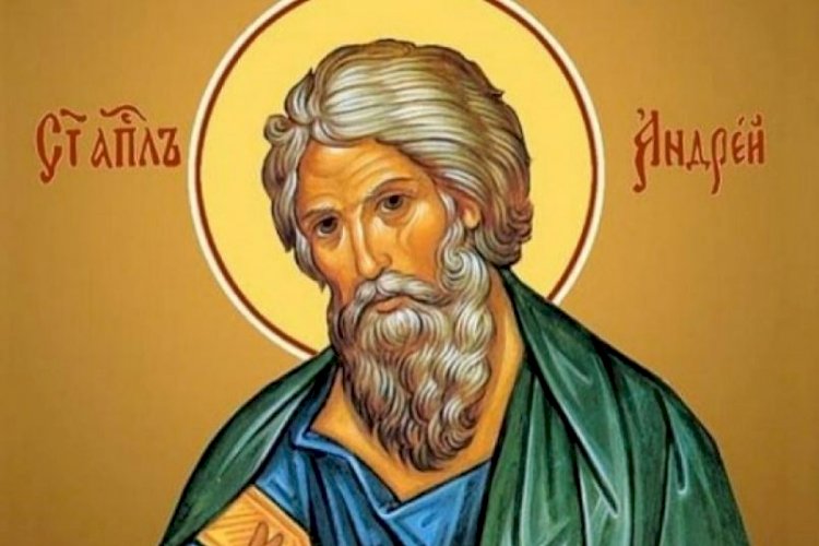 Credincioşii ortodocşi îl sărbătoresc mâine pe Sfântul Apostol Andrei, Ocrotitorul României