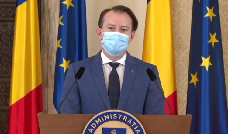 Florin Cîţu: Voi face tot ce este posibil pentru a avea o guvernare stabilă și de lungă durată