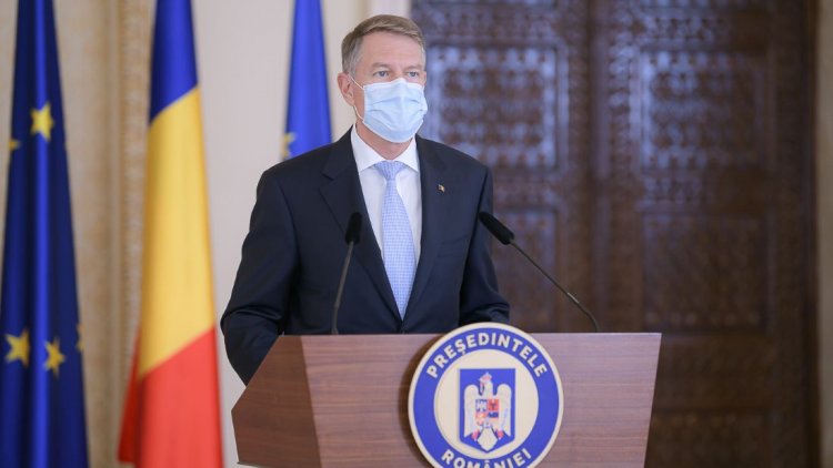 Iohannis: Cele 30 miliarde euro din PNRR, o șansă enormă. Punem accent pe accesul la serviciile din sănătate