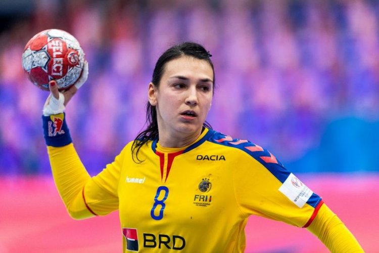 Cristina Neagu, inclusă în echipa ideală a Ligii Campionilor la handbal feminin