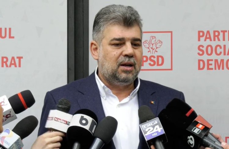 Ciolacu: PSD nu va pierde viitoarele alegeri prezidenţiale