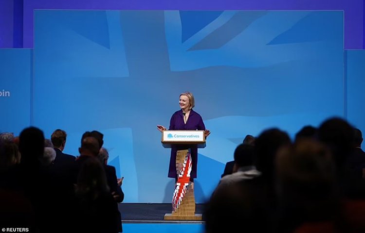 Liz Truss este noul premier britanic