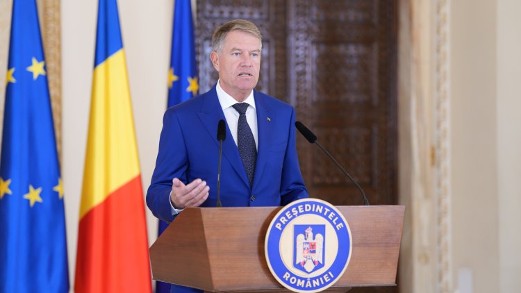 Preşedintele Klaus Iohannis participă la Summitul Uniunea Europeană - Balcanii de Vest