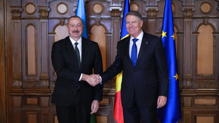 Ilham Aliyev: Azerbaidjan va deveni furnizor important de energie către Europa, mai ales de energie verde