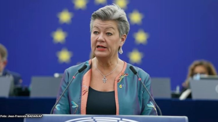 Ylva Johansson: Uniunea Europeană doreşte să consolideze controalele împotriva spionilor ruşi