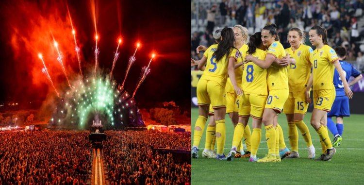Neversea - parteneriat cu Naţionala Feminină de Fotbal; Ioana Chereji: Ne-am propus să creştem procentul de femei artiste în festival