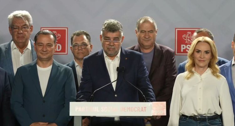 Ciolacu: PSD a câştigat alegerile; scorul de la Primăria Capitalei - o lecţie de democraţie