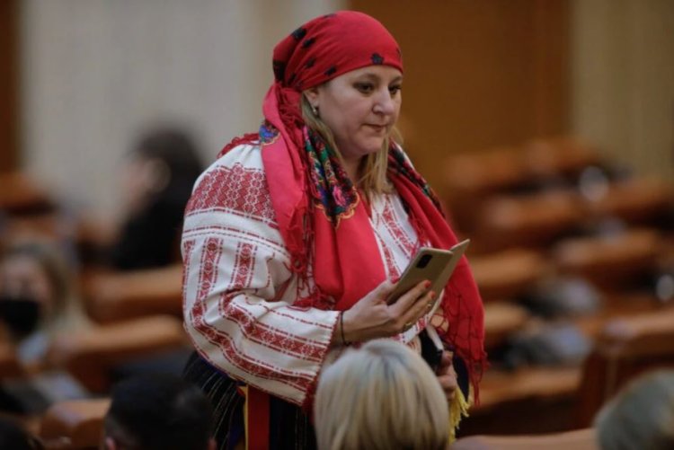 Diana Șoșoacă intră în Parlamentul European