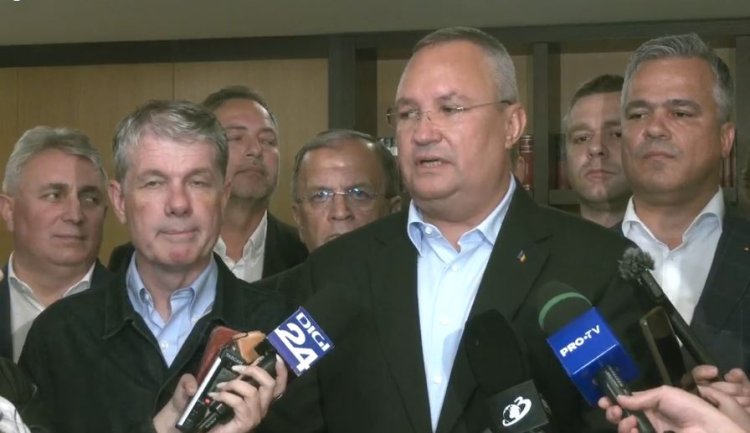 Ciucă: PNL va aavea propriul candidat la alegerile prezidenţiale