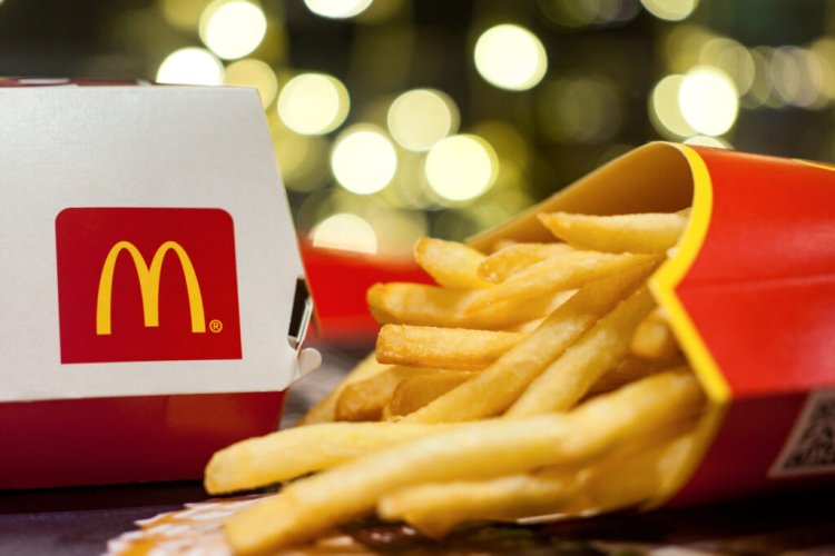 McDonalds,City Park, închis temporar. Ce au găsit inspectorii ANPC