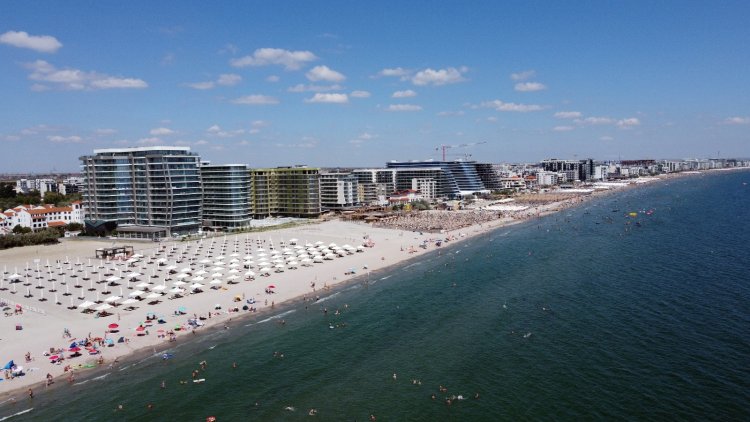 OMD Mamaia-Constanța anunță creșteri semnificative în sezonul estival 2024