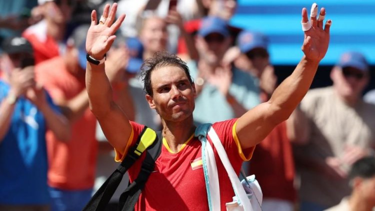 Rafael Nadal şi-a anunţat retragerea din tenisul profesionist