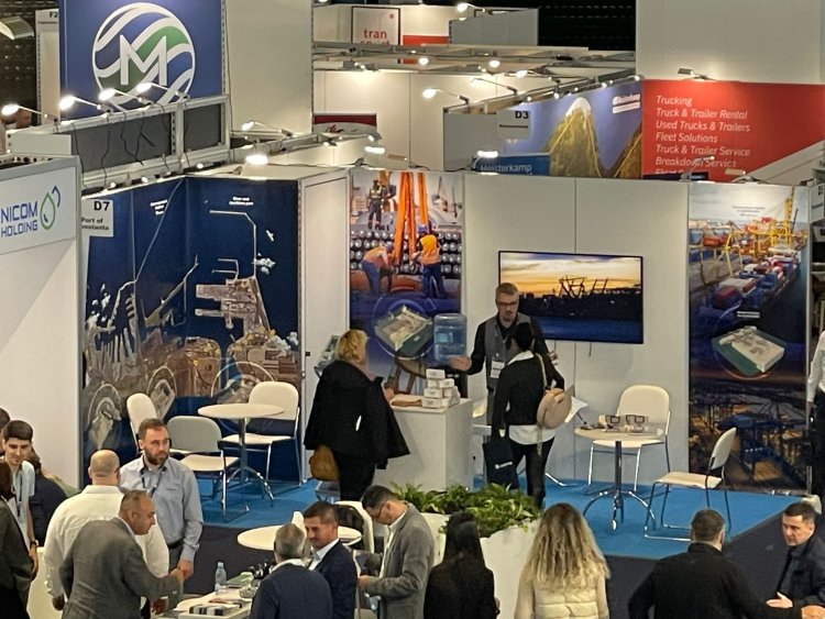 Administrația Porturilor Maritime, expozant la TransLogistica