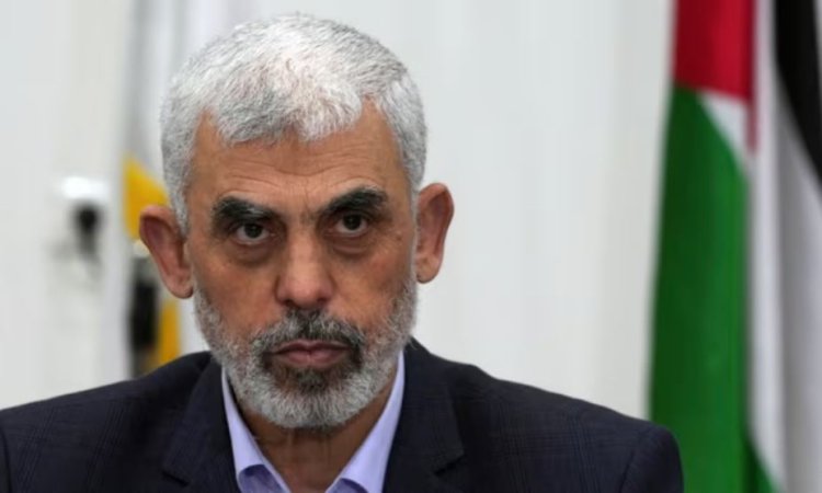 Yahya Sinwar, liderul Hamas şi creierul evenimentelor din 7 octombrie 2023, a fost ucis