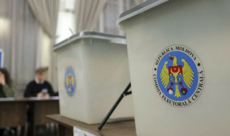 Referendum R. Moldova: 50.46 la sută dintre alegători sunt în favoarea aderării ţării la UE