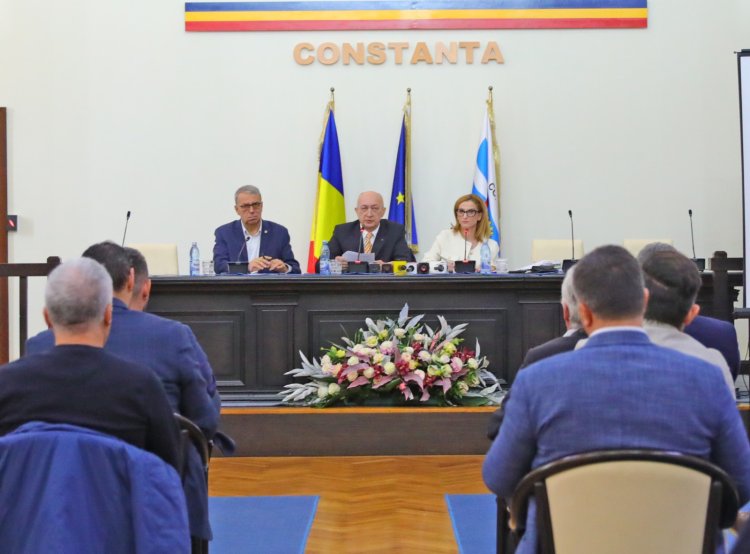 Chițac: Acest mandat a reprezentat un efort comun pentru dezvoltarea municipiului Constanța