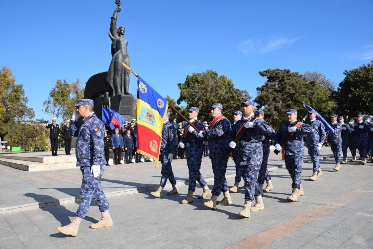 Ziua Armatei României sărbătorită la Constanța