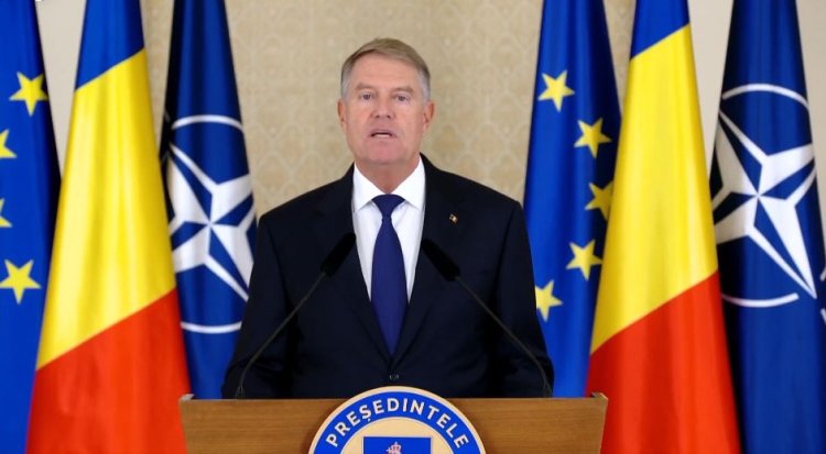 Iohannis: Decizia CCR e obligatorie, ne conformăm. Campania unui candidat a fost sprijinită dintr-un stat străin