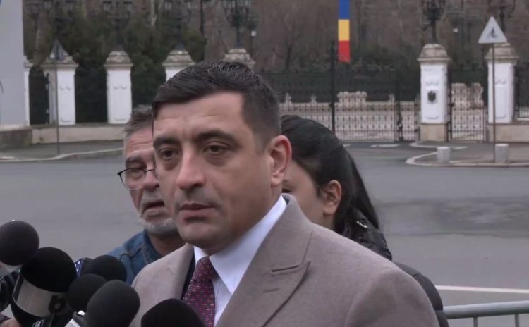 AUR nu participă la consultări. George Simion: Nu avem ce discuta cu un preşedinte ilegitim