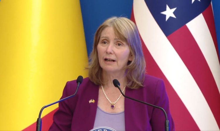 Kathleen Kavalec: Este un moment istoric pentru relația noastră bilaterală