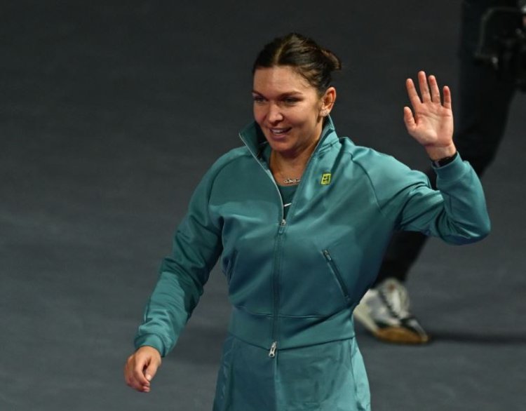 Simona Halep și-a anunțat retragerea din tenis: Iau decizia cu sufletul împăcat. Corpul meu nu mai duce așa mult.