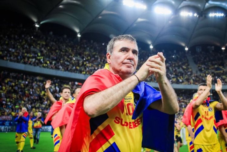 Regele fotbalului românesc, Gheorghe Hagi, împlinește 60 de ani